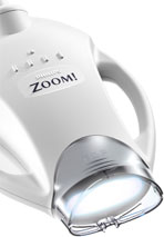 zoom tooth whitening